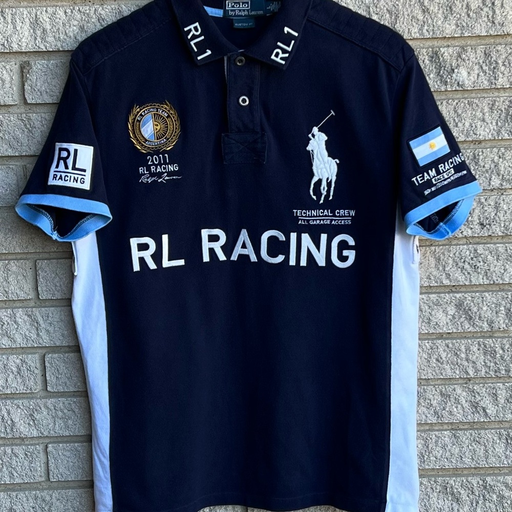 Polo By Ralph Lauren 🇺🇸 Men’s Polo Shirt